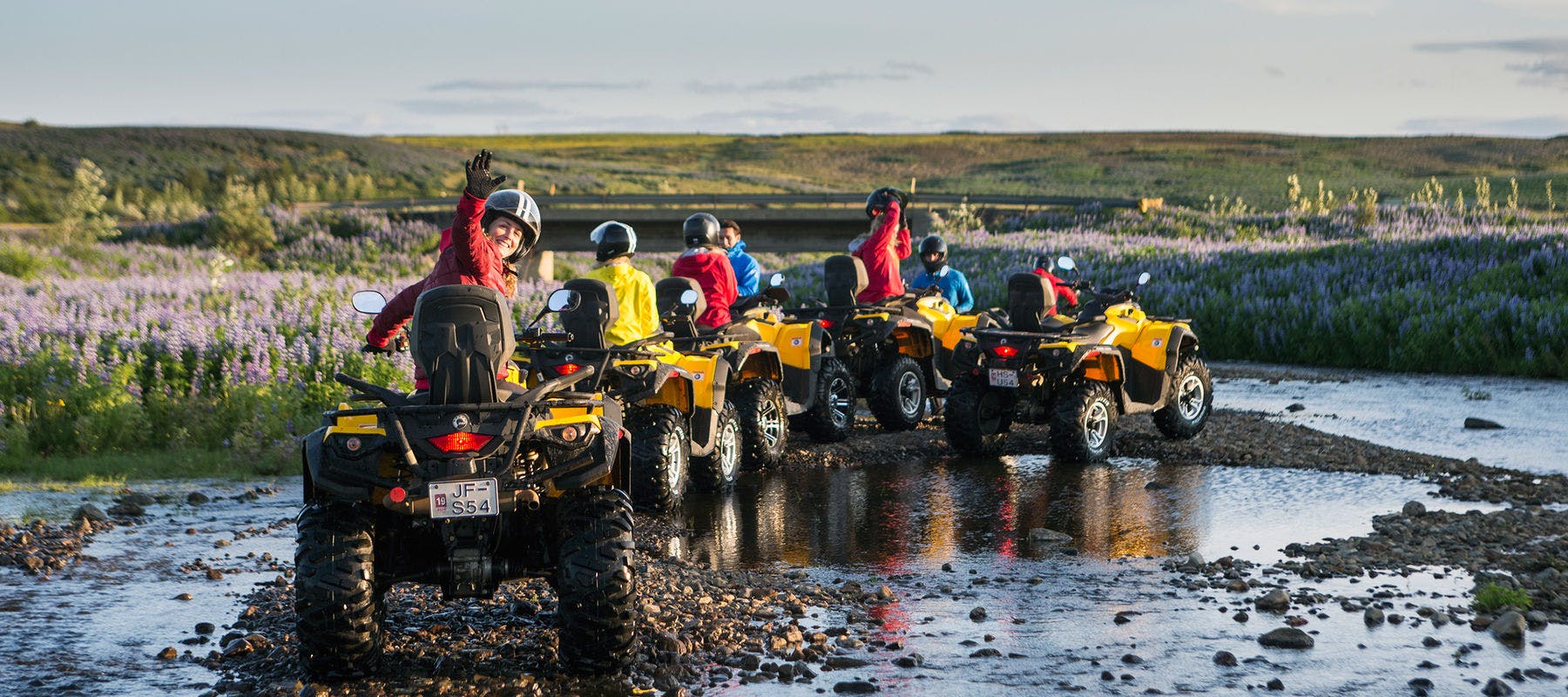 ATV and Golden Circle tour from Reykjavik Musement