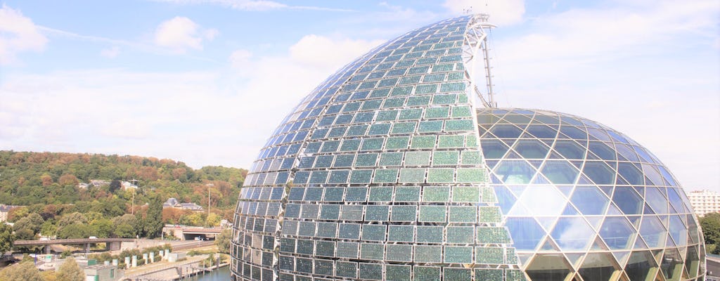 Guided tour of the Seine Musicale