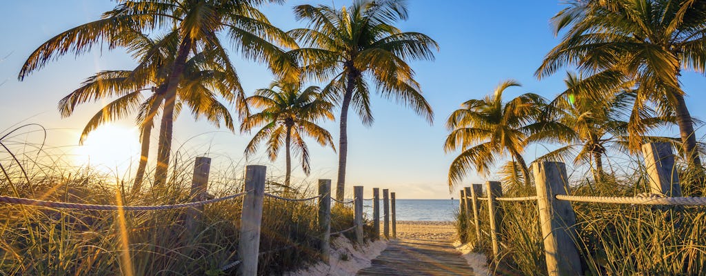 Dagtrip naar Key West vanuit Miami