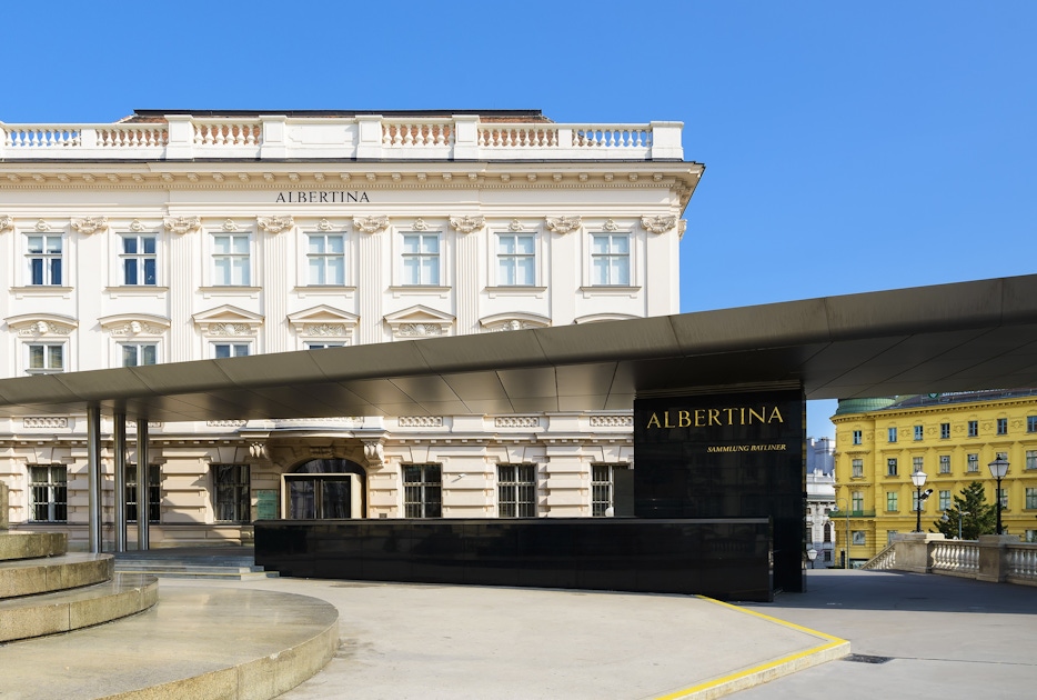 Albertina Museum Tickets and Tours in Vienna  musement