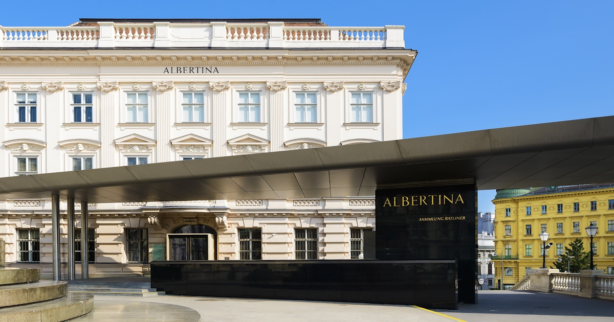 Albertina Museum Tickets and Tours in Vienna  musement