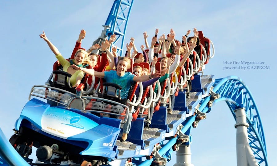 Europa-Park summer 2018 skip-the-line ticket