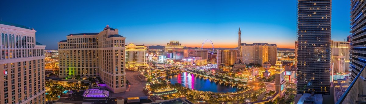 Bellagio Casino in Las Vegas Strip - Tours and Activities