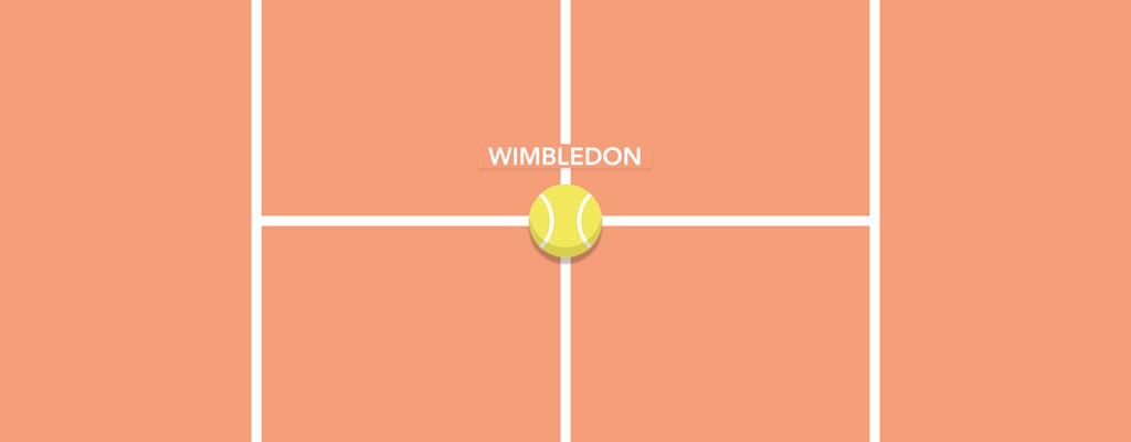 Wimbledon - Cc: 2ª rodada 04-07-2018
