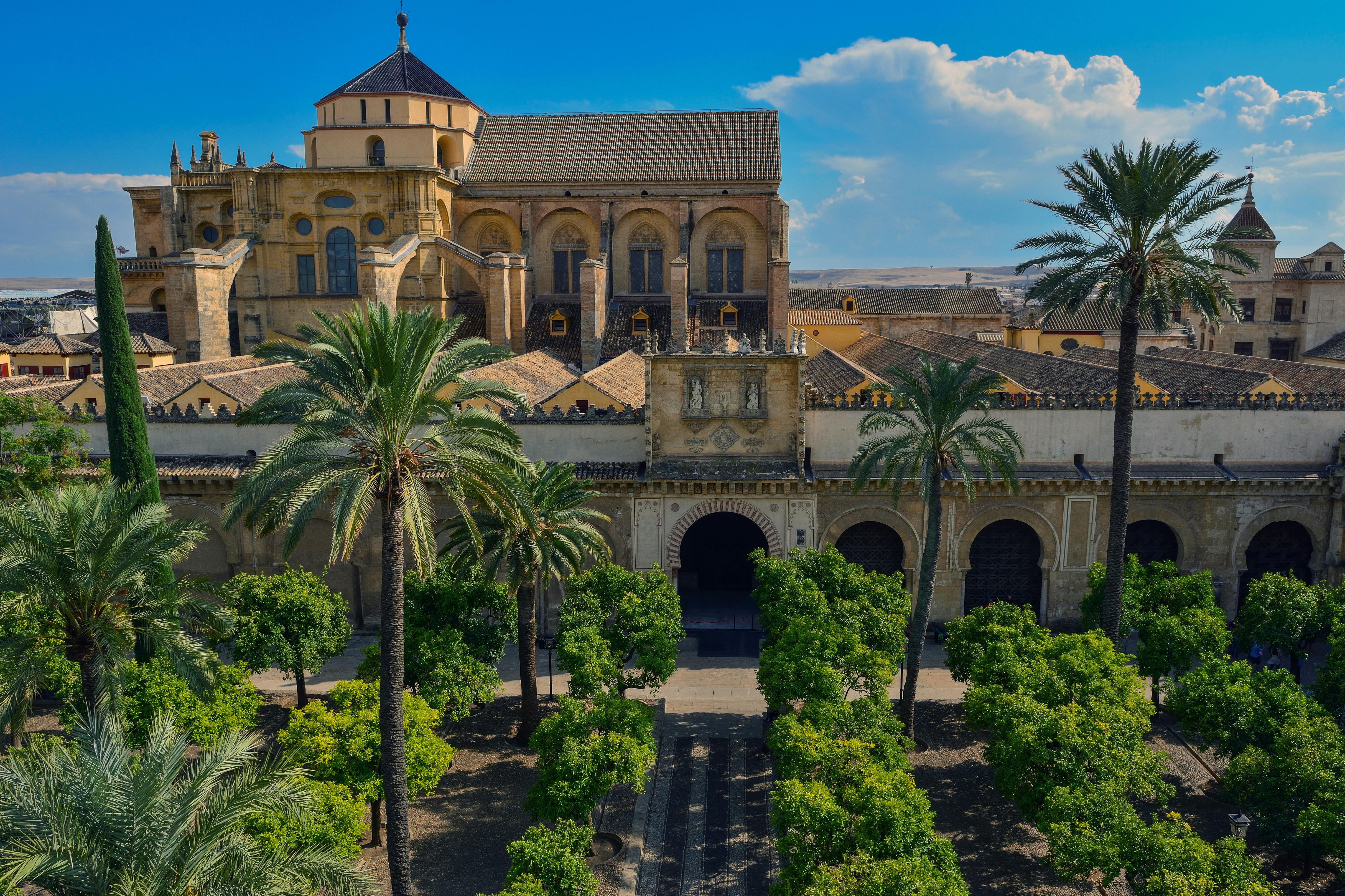Córdoba full-day tour from Seville Musement