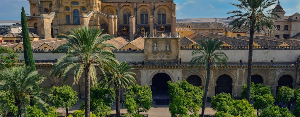 Córdoba full-day tour from Seville