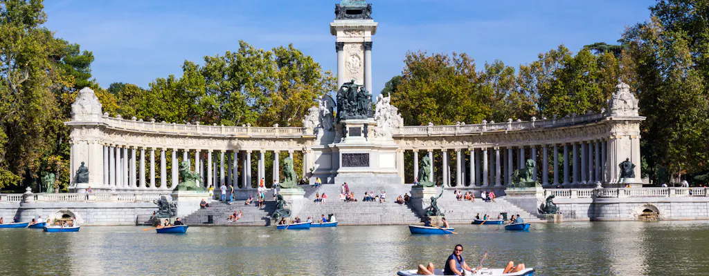Retiro Park