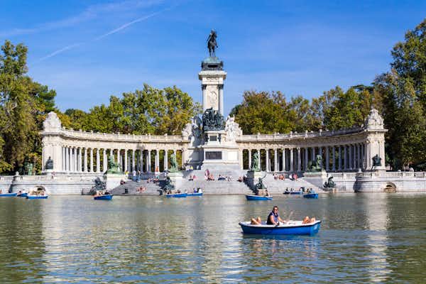 Cool Things To See In Madrids Retiro Park
