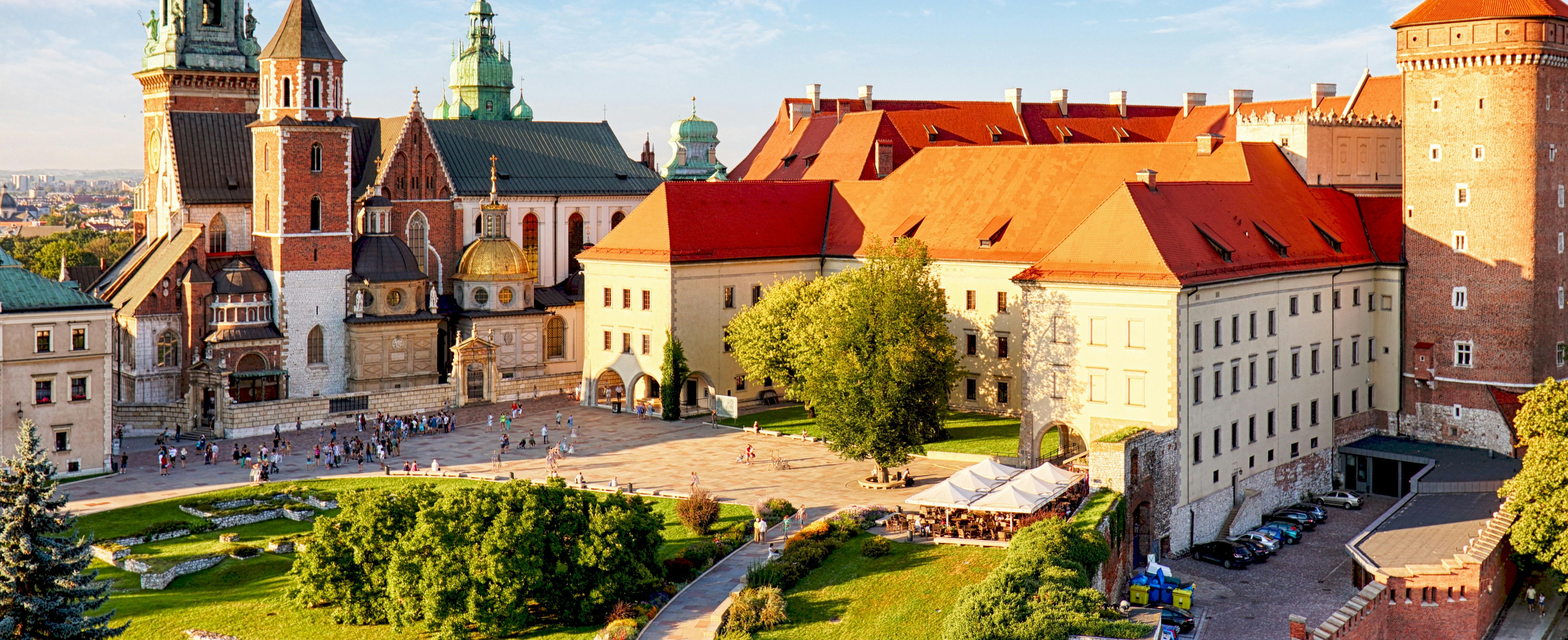 Wawel Castle 