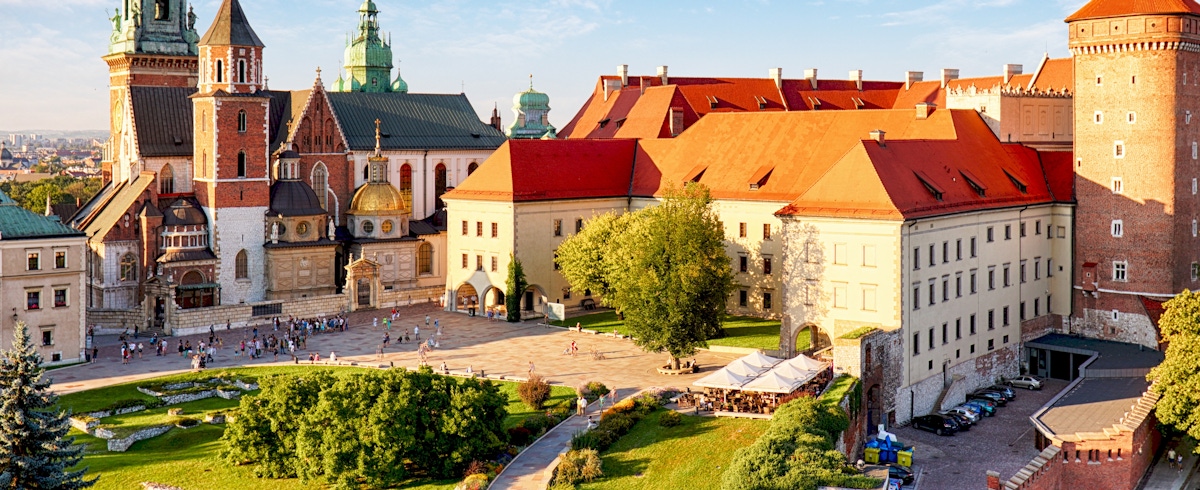 Wawel Castle Tickets and Tours in Krakow musement