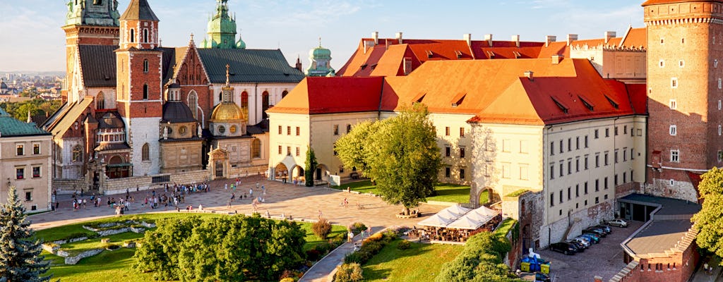 Wawel Schloss