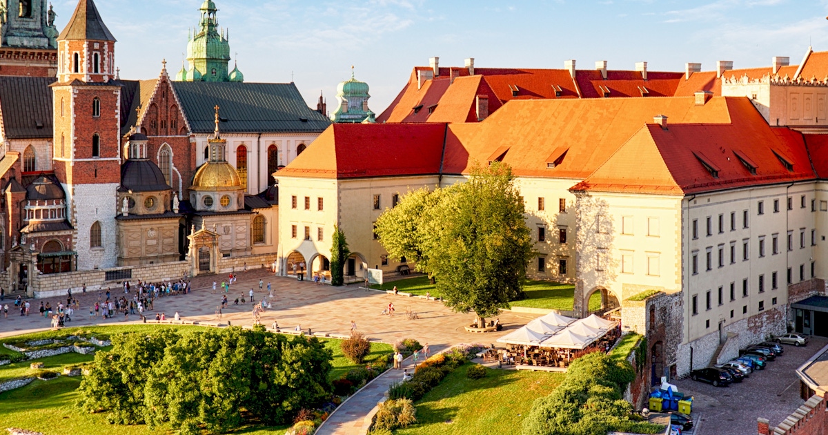 Wawel Castle Tickets and Tours in Krakow Wawel Castle Tickets and Tours in Krakow