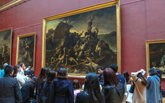 Louvre Museum skip-the-line tour and French breakfast