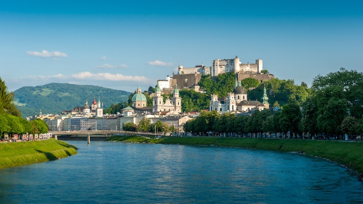 Tagestour nach Salzburg ab Wien