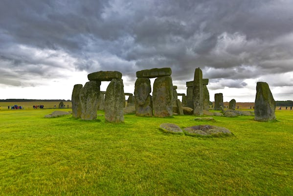 Las maravillas ancestrales de Inglaterra: tour a Stonehenge, Bath y otros lugares de la UNESCO desde Londres