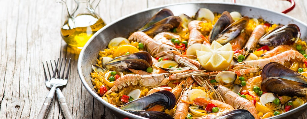Learn the secrets of Spanish Paella with a local
