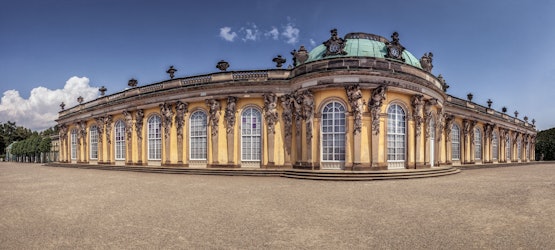 Entradas y visitas guiadas en Potsdam