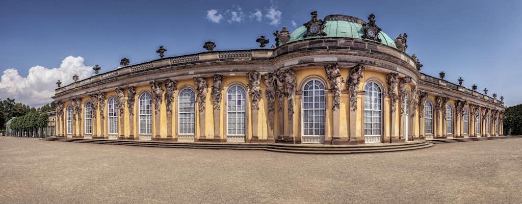 Potsdam tickets and tours