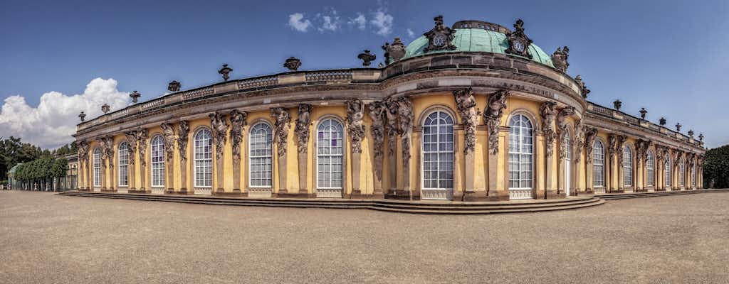 Elämykset kohteessa Potsdam