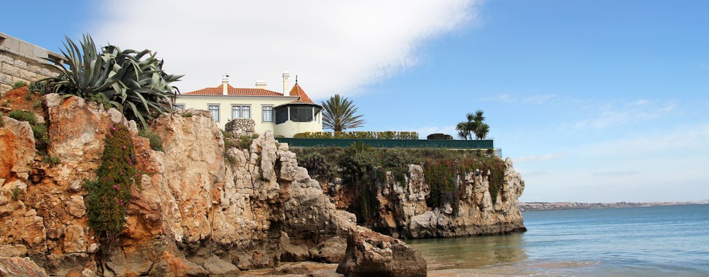 Tour privato di Sintra, Cascais ed Estoril da Lisbona