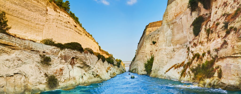 Epidaurus und Mykene eintägige Reise von Athen