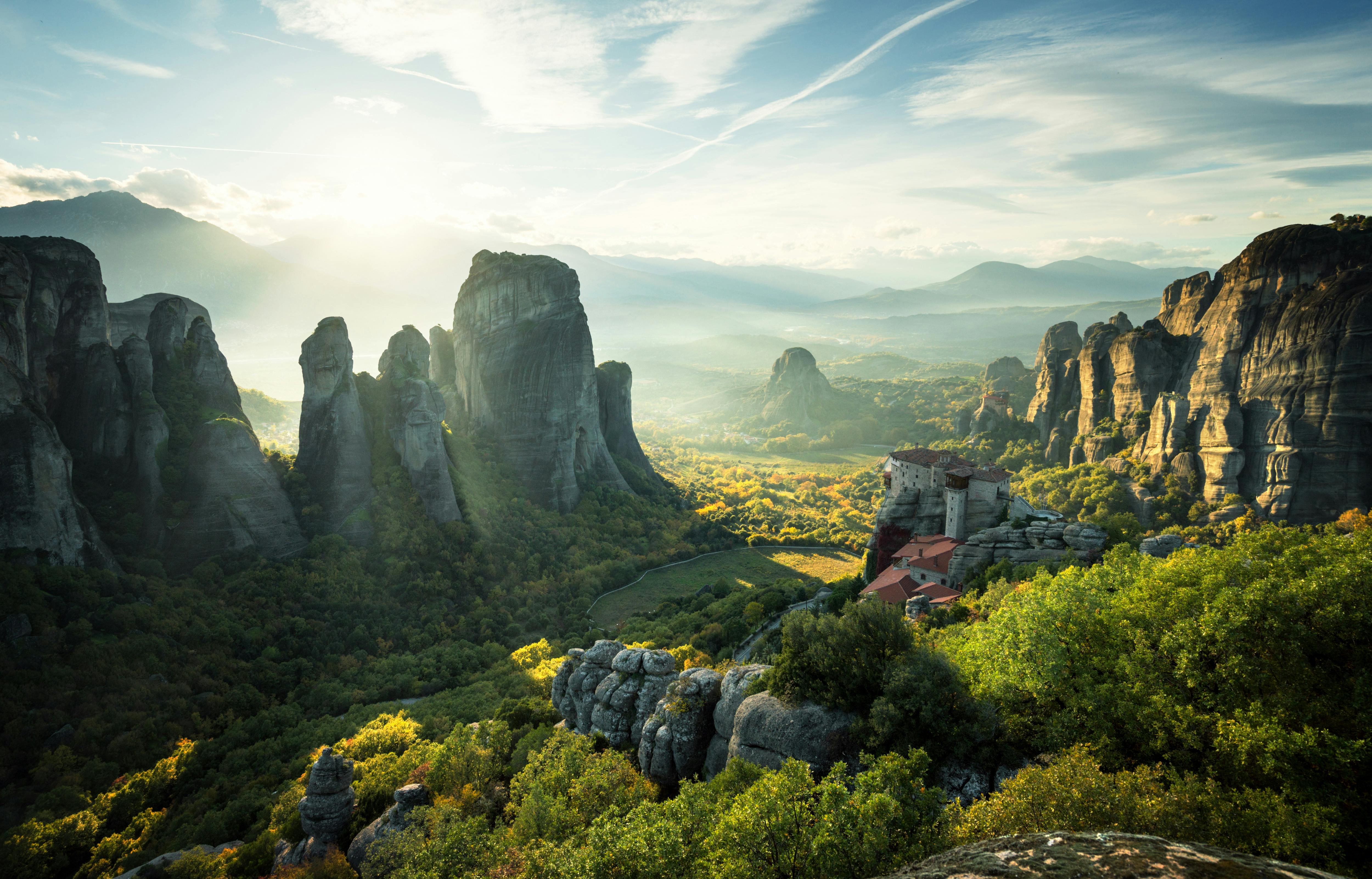 Two days Meteora tour from Athens Musement