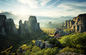 Excursions sur plusieurs jours depuis Athènes