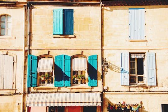 Bezoek Arles, Les Baux de Provence en St Remy de Provence