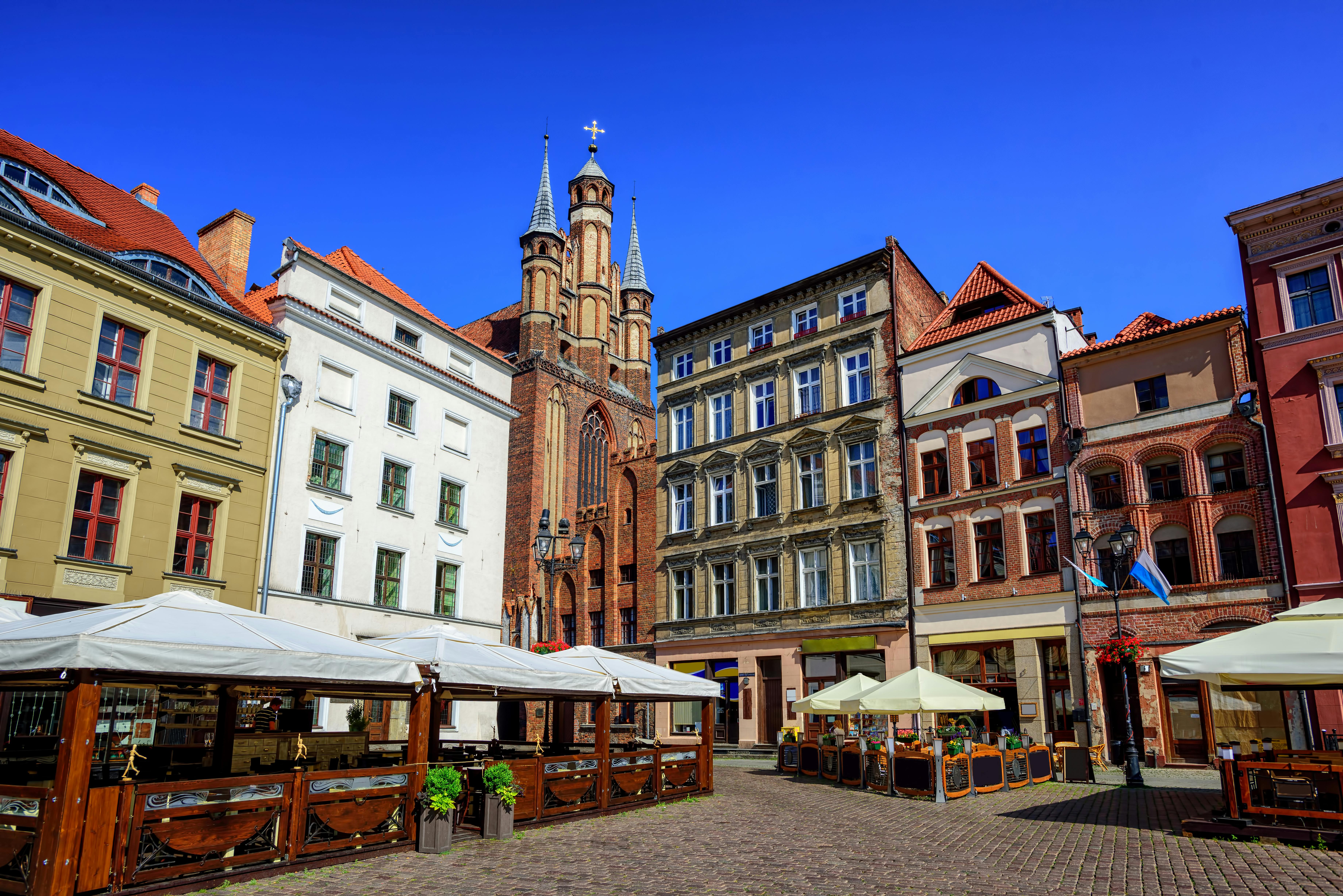 places to visit in torun