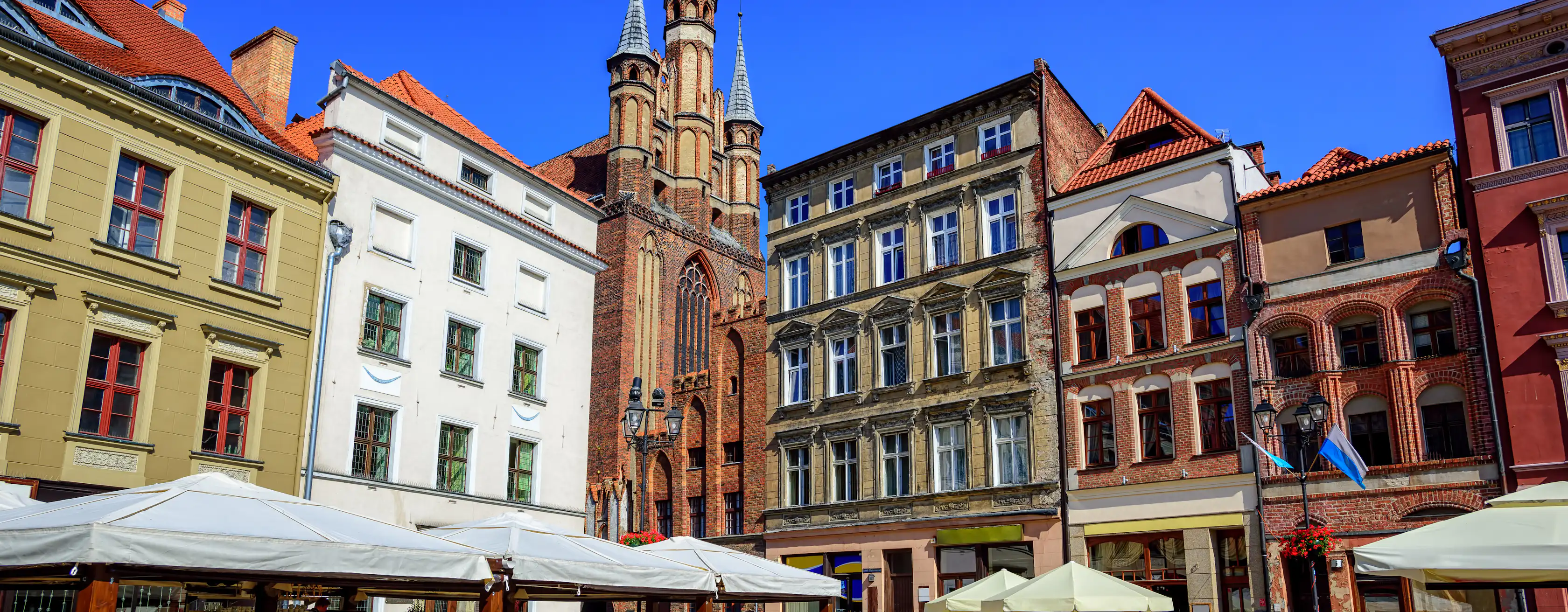 Coisas para fazer em Torun