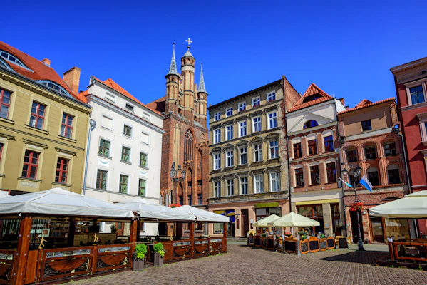 Torun, Polónia