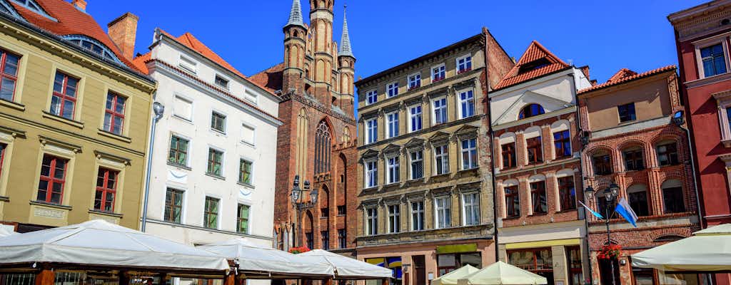Torun tickets and tours