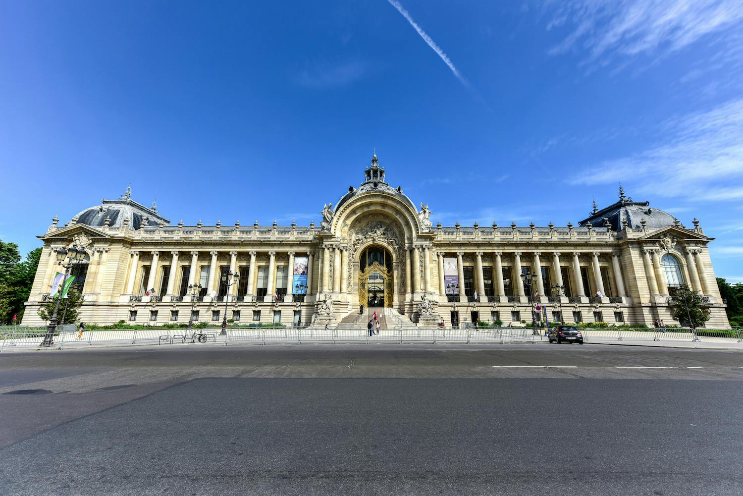 The Petit Palais