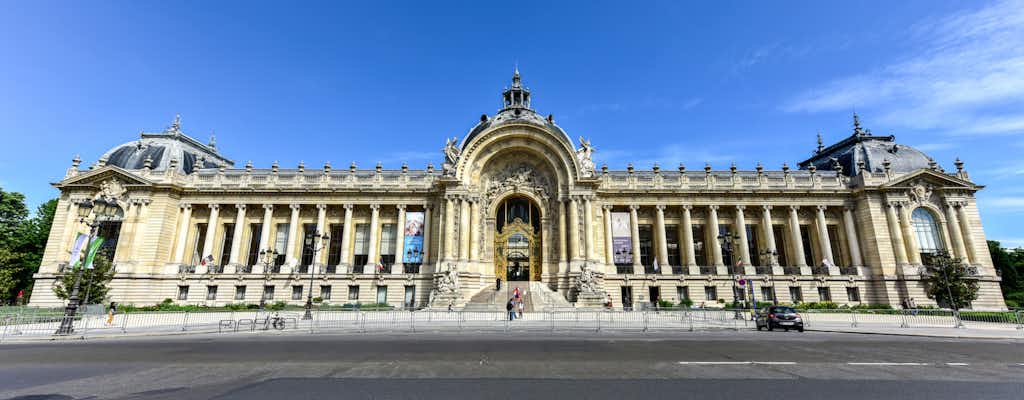 Petit Palais Tickets und Touren
