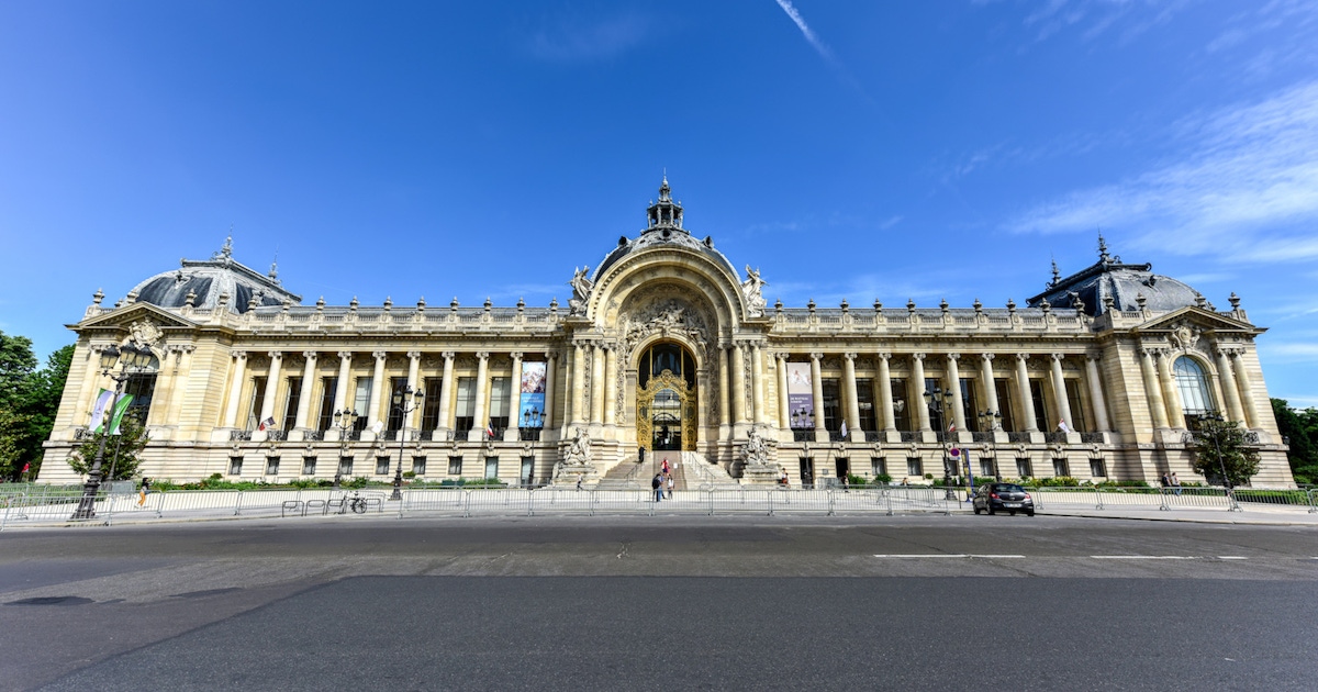 Petit Palais Exhibition Tickets in Paris