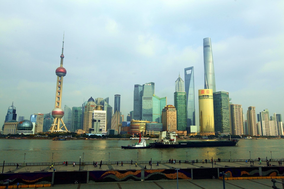 4 days shanghai tour