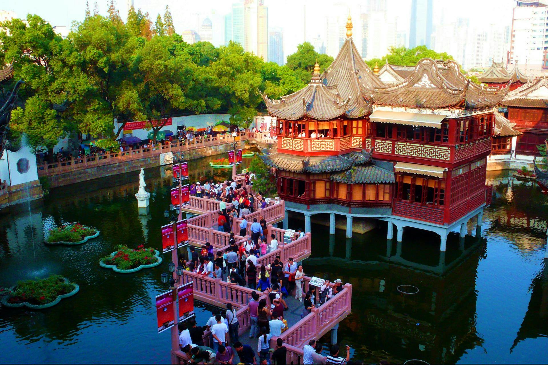 Best of Shanghai day tour Musement