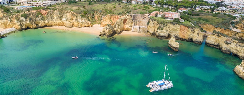 Crociera sulla costa dorata di Lagos