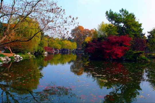 Hangzhou "Himmel auf Erden" Tagestour