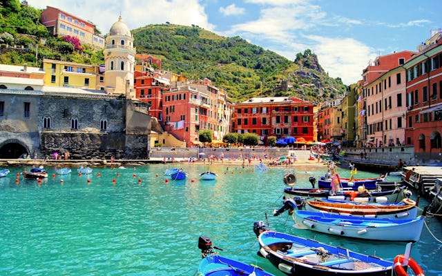 Jednodniowa wycieczka żeglarska do Cinque Terre z La Spezii