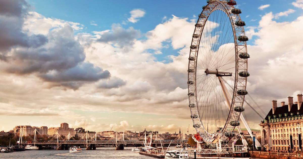best day tours in london