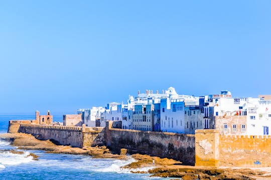 Excursion de 4 jours à Essaouira au départ de Marrakech