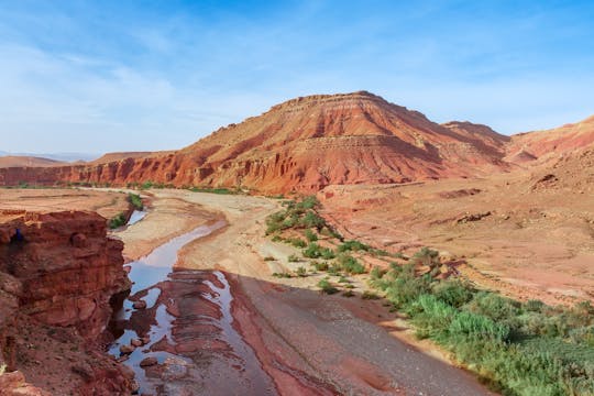 Ausflug 3 Tage in Ouarzazate und Mhamid Wüste von Marrakesch