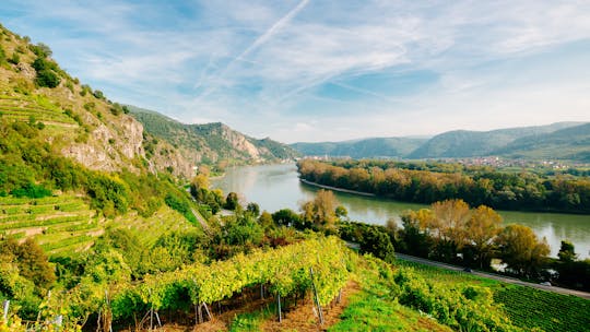 Wachau Valley day trip with river cruise on the Danube