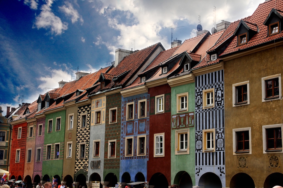 hotel old town poznań