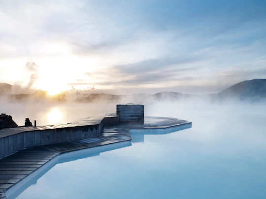 Blue Lagoon transfer from Keflavik International Airport