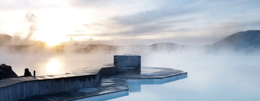 Transfert au Lagon bleu depuis l'aéroport international de Keflavik