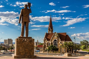 Windhoek, Namibië