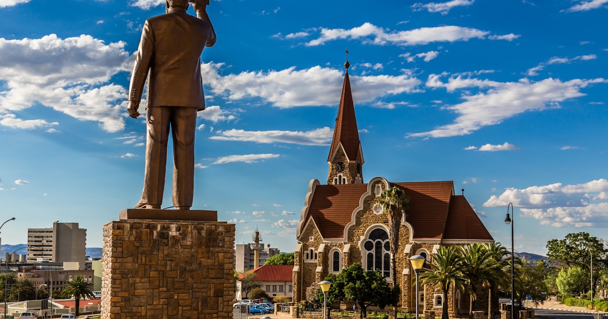 Windhoek