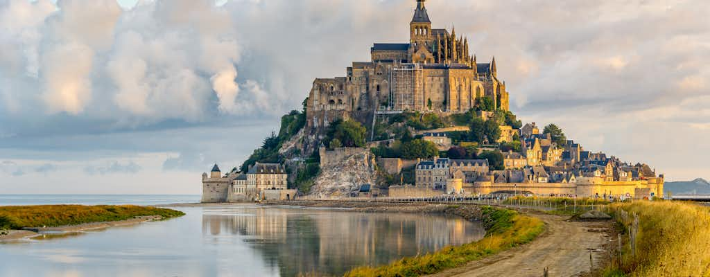 Entradas y visitas guiadas para Mont-Saint-Michel